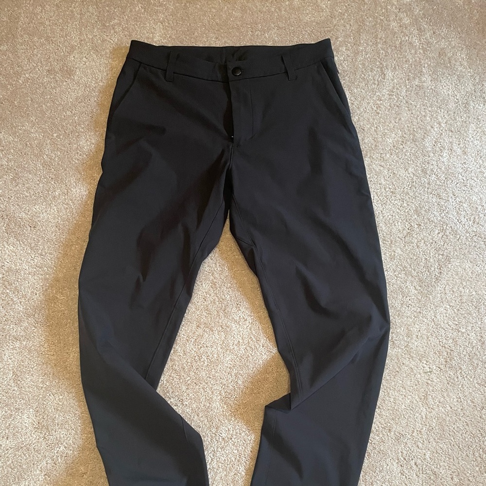 Lululemon abc commission slim